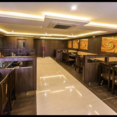 Plaza Hotel Trichy Tiruchirappalli Dış mekan fotoğraf