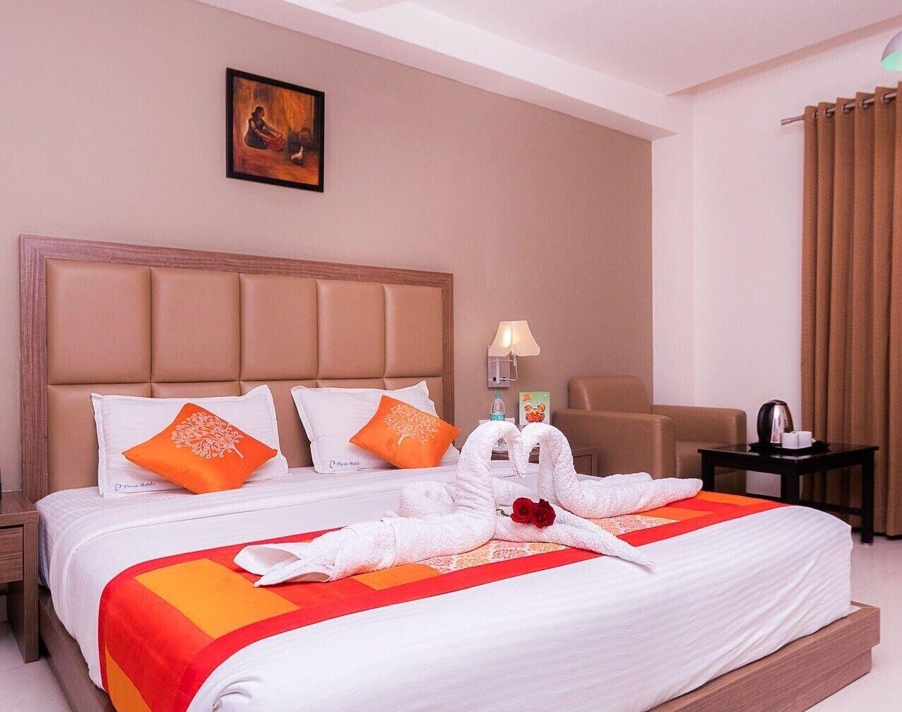 Plaza Hotel Trichy Tiruchirappalli Dış mekan fotoğraf