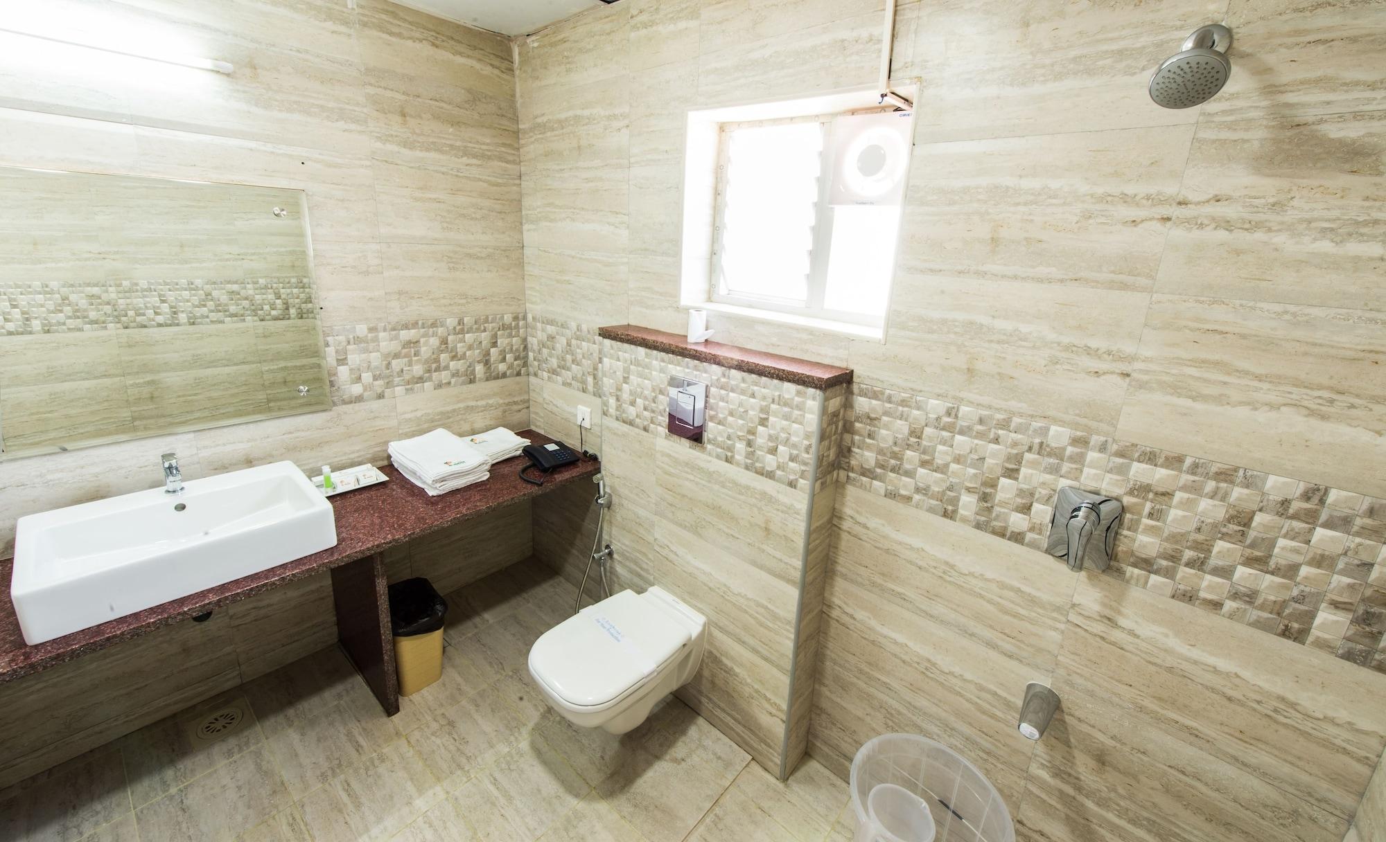 Plaza Hotel Trichy Tiruchirappalli Dış mekan fotoğraf