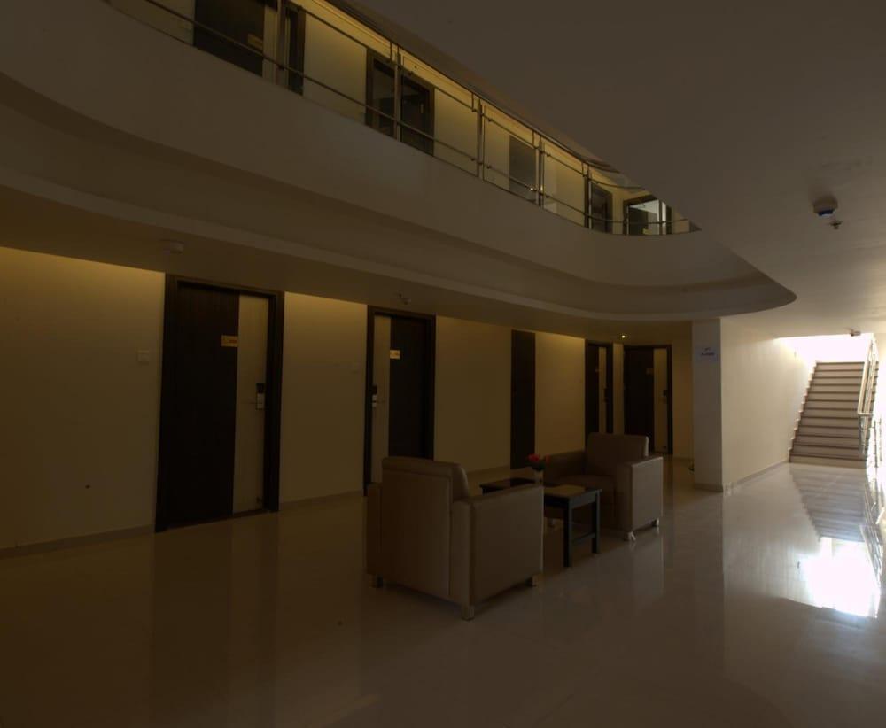 Plaza Hotel Trichy Tiruchirappalli Dış mekan fotoğraf