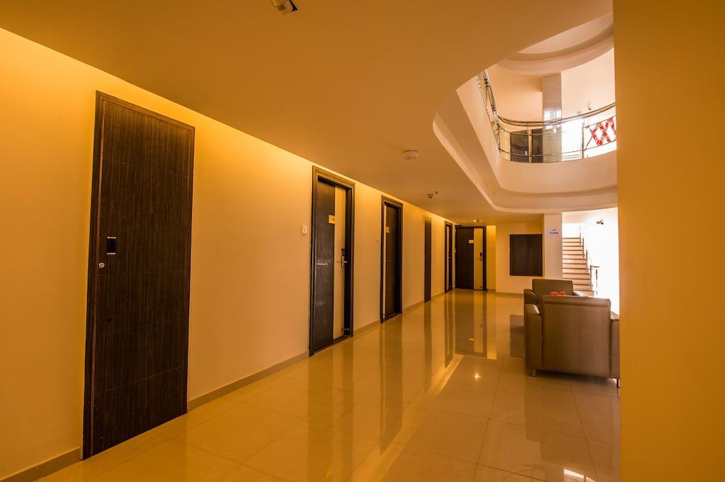 Plaza Hotel Trichy Tiruchirappalli Oda fotoğraf